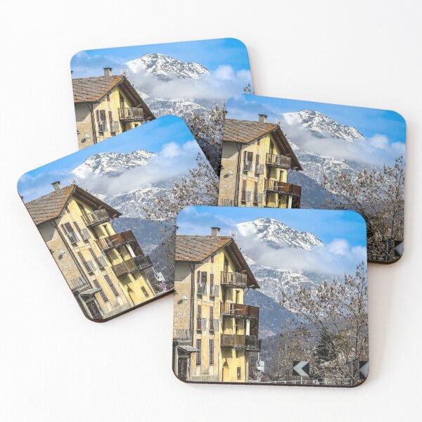 Item preview, Alpine Village Charm, Pragelato Italy designed and sold by Craig Bernstein.