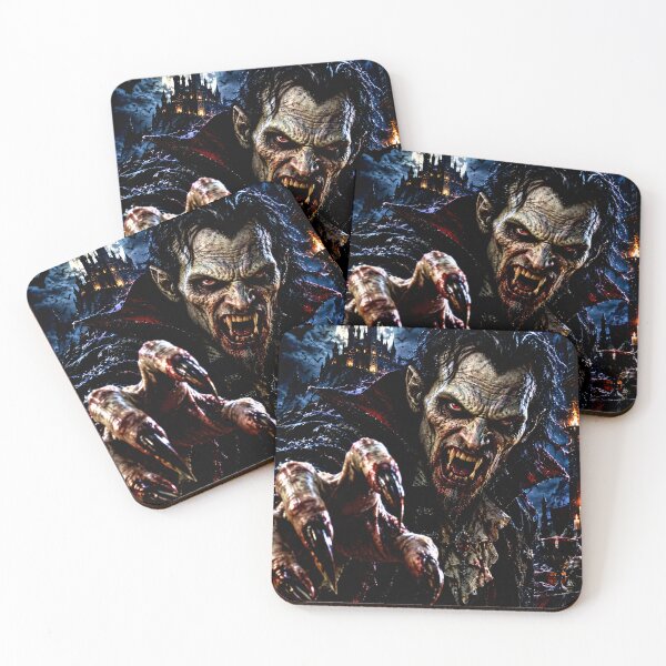 Item preview, Scary Vampire designed and sold by Iron El Studios.