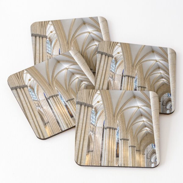 Item preview, York Minster Gothic Architecture Masterpiece designed and sold by Astute-Artio-Photography.