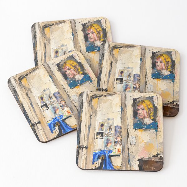 Item preview, The Room Beyond the Portrait designed and sold by Andrew Freeman's Art.