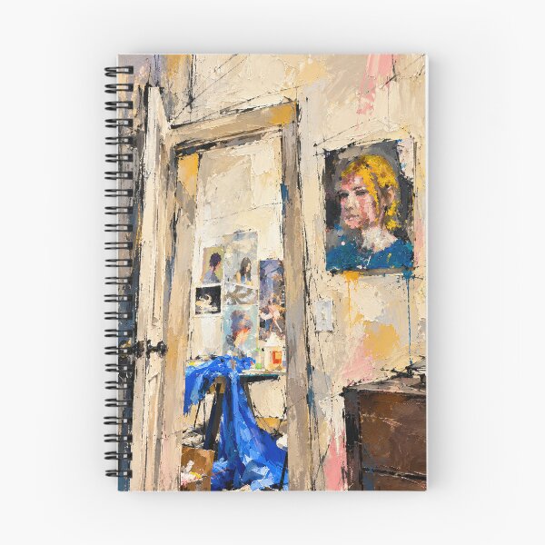 Item preview, The Room Beyond the Portrait designed and sold by Andrew Freeman's Art.
