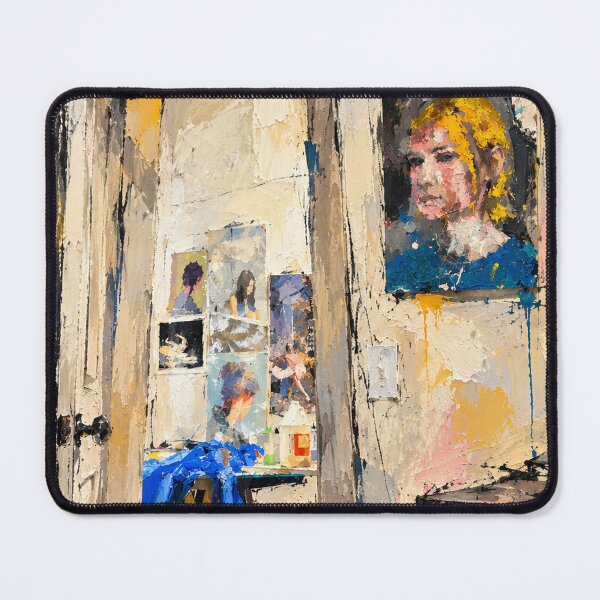 Item preview, The Room Beyond the Portrait designed and sold by Andrew Freeman's Art.