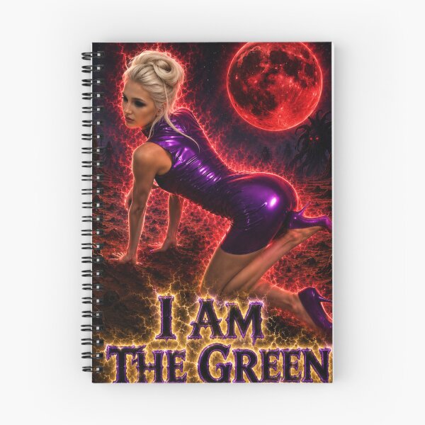 Item preview, Vixen of The Green II designed and sold by I AM THE GREEN.