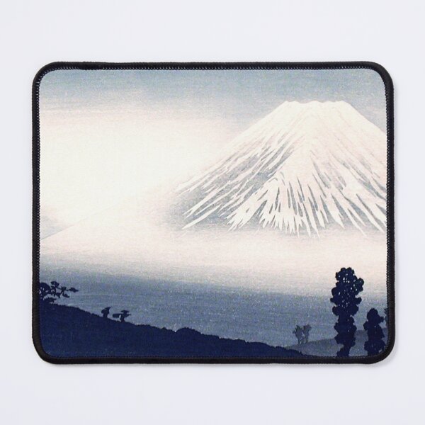 Item preview, Mount Fuji (ca.1932) by Hiroaki Takahashi. designed and sold by AngyDesigns49.
