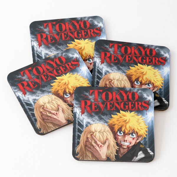 Item preview, Tokyo Revengers designed and sold by derricwise.