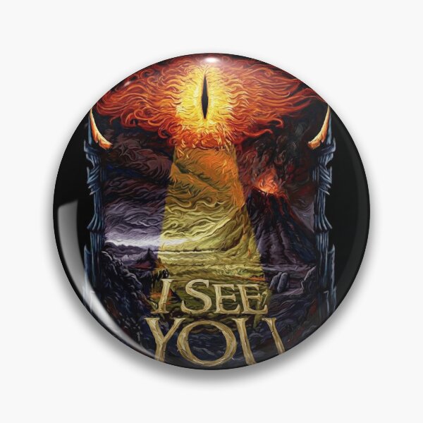 Item preview, sauron's eye i see you designed and sold by Mustapha Design dz.