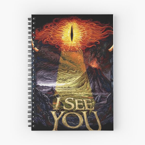Item preview, sauron's eye i see you designed and sold by Mustapha Design dz.