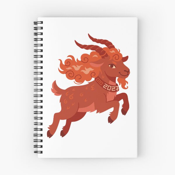 Item preview, 2027 Chinese Fire Goat designed and sold by natalielaf.