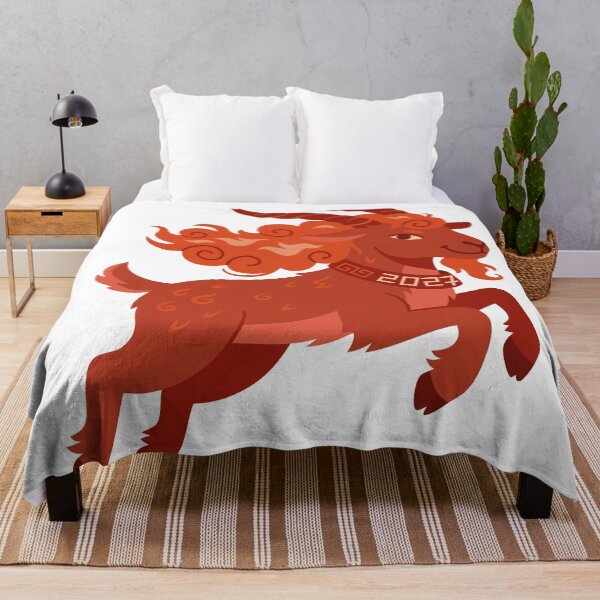 Item preview, 2027 Chinese Fire Goat designed and sold by natalielaf.