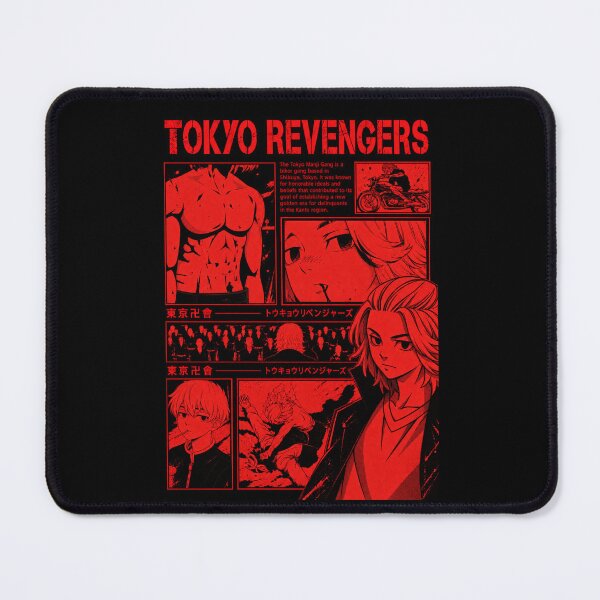Item preview, Tokyo Revengers designed and sold by derricwise.