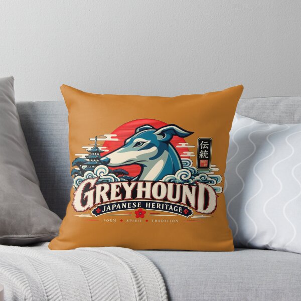Item preview, GALOGO - Japanese Heritage – 01 designed and sold by GALOGO – Art for Sighthounds & Animal Welfare.