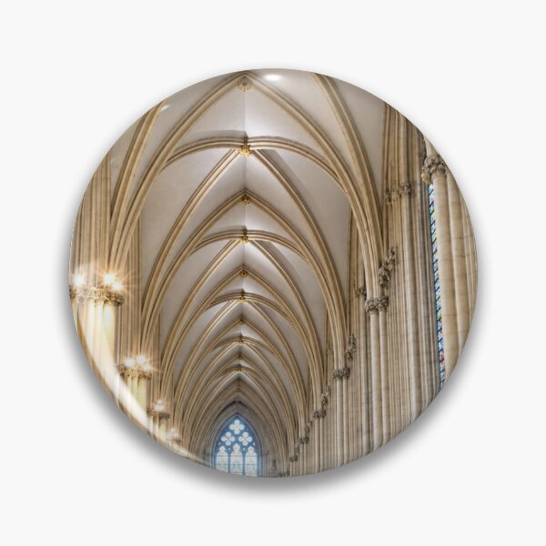 Item preview, York Minsters Gothic Arches and Stained Glass designed and sold by Astute-Artio-Photography.