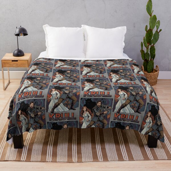 Item preview, Krull (Comic book version) designed and sold by tigrootiger.