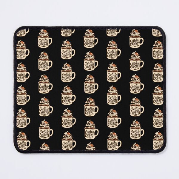Item preview, COFFEE & CREATIVITY designed and sold by Imprearte.
