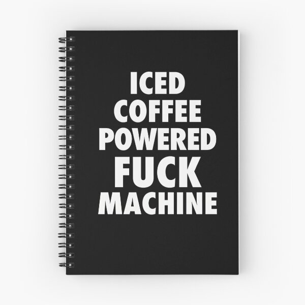 Item preview, Ghostly Typography: The Stealth Caffeinated Juggernaut designed and sold by  MOHAMED.