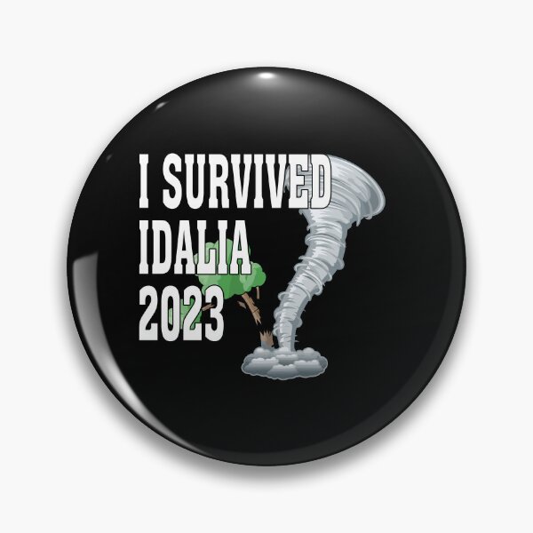 Item preview, The Snapped Trunk: Idalia 2023 Survivor Graphic designed and sold by  MOHAMED.