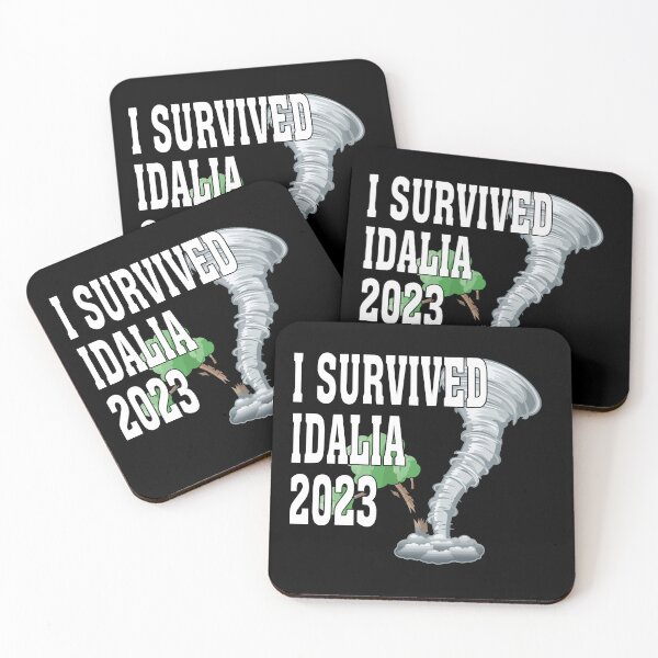 Item preview, The Snapped Trunk: Idalia 2023 Survivor Graphic designed and sold by  MOHAMED.