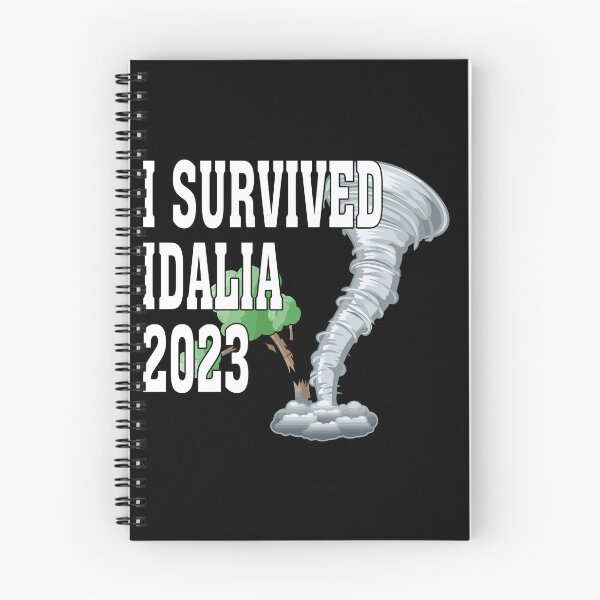 Item preview, The Snapped Trunk: Idalia 2023 Survivor Graphic designed and sold by  MOHAMED.