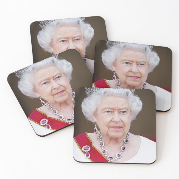 Item preview, Queen Elizabeth II designed and sold by KNBS.