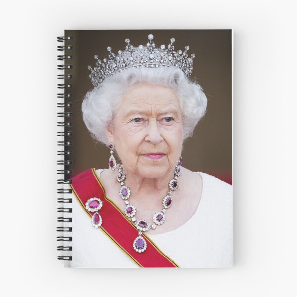 Item preview, Queen Elizabeth II designed and sold by KNBS.