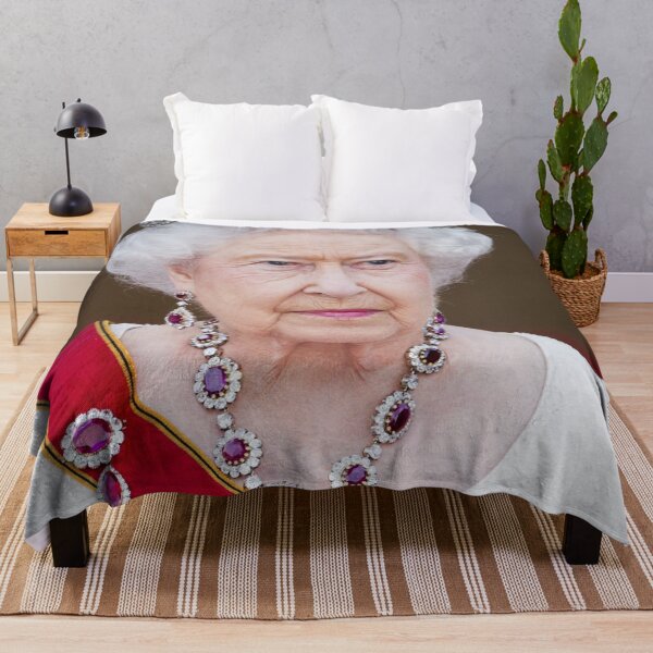Item preview, Queen Elizabeth II designed and sold by KNBS.