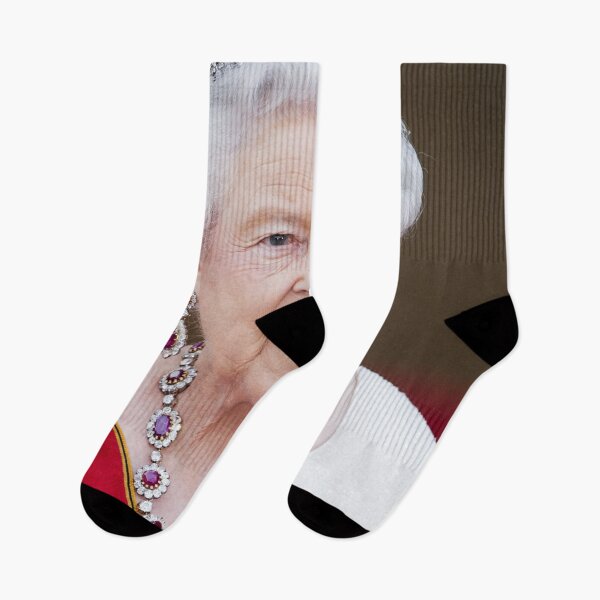 Item preview, Queen Elizabeth II designed and sold by KNBS.