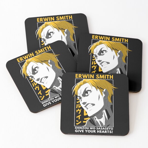 Item preview, Erwin Smith designed and sold by ZORO MAZE.
