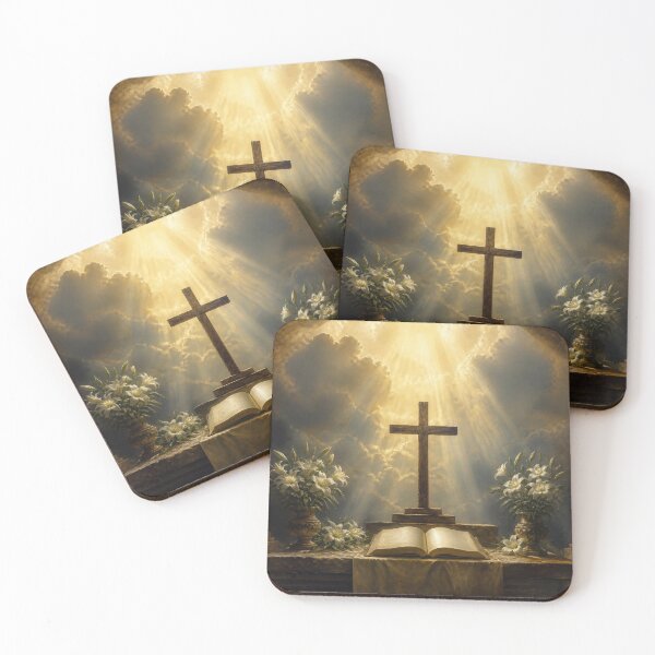 Item preview, Altar and Cross designed and sold by Gaspar Avila.
