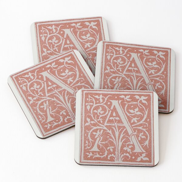 Item preview, Letter A designed and sold by Ian-M-Stevens.