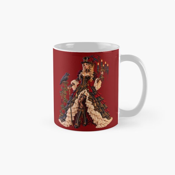 Item preview, The Blood Rose Empress designed and sold by Dawne's Designs.