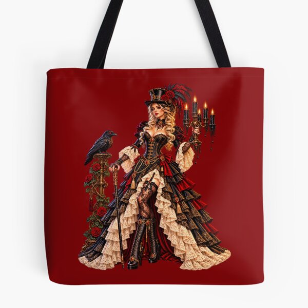 Item preview, The Blood Rose Empress designed and sold by Dawne's Designs.