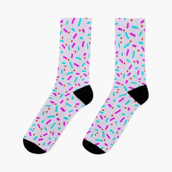 Item preview, Electric Confetti, Neon Dash & Dot Party Sprinkles designed and sold by Larter-designs.