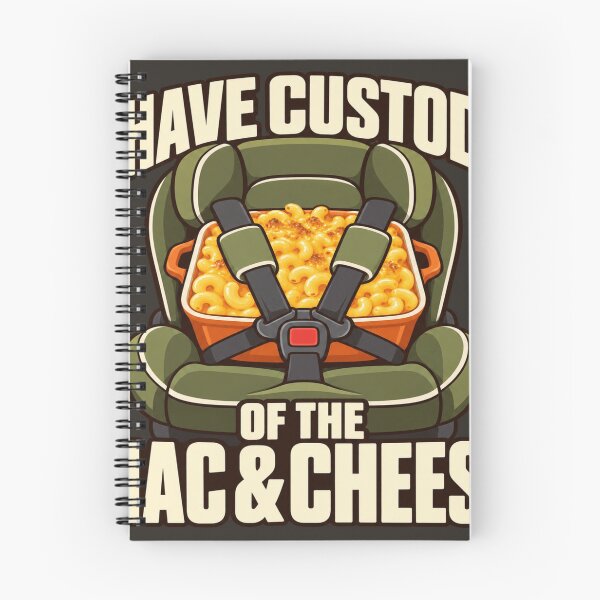 Item preview, I Have Custody of the Mac & Cheese Thanksgiving designed and sold by POD DYNASTY | Original Print On Demand T-Shirt Graphics.