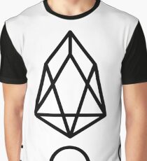 EOS - cryptocurrency Graphic T-Shirt