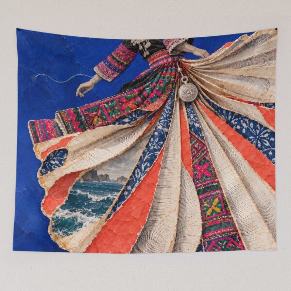 Item preview, Made of Many Stories designed and sold by Peachy Dreams.