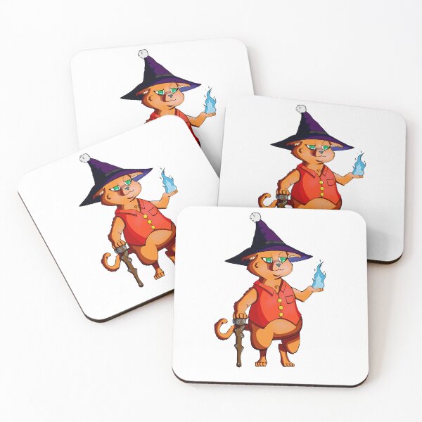 Item preview, Wizard Cat designed and sold by Batmantis275.
