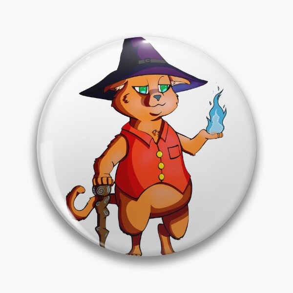 Item preview, Wizard Cat designed and sold by Batmantis275.