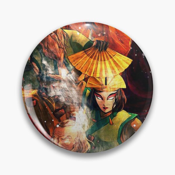 Item preview, Avatar – Four Elements designed and sold by thatskawaii.