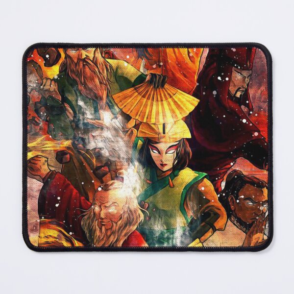 Item preview, Avatar – Four Elements designed and sold by thatskawaii.