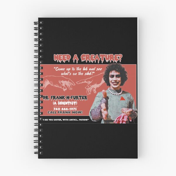 Item preview, Need A Creature? Business Card - Dr. Frank-N-Furter designed and sold by dreamhatchh.