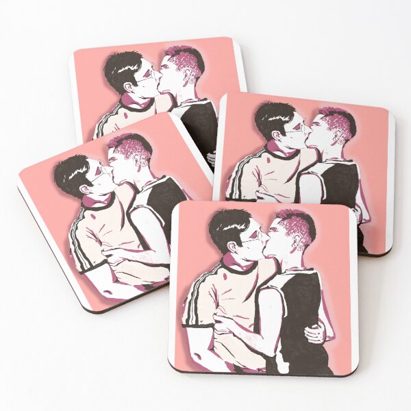 Item preview, Butches Kissing designed and sold by ArtistryofErosX.