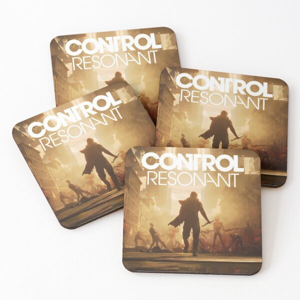 Item preview, control Resonant designed and sold by STARSKIDS.