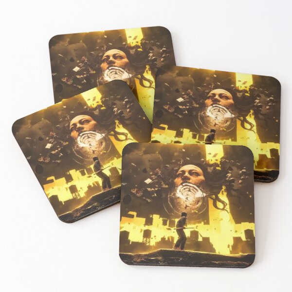 Item preview, control Resonant designed and sold by STARSKIDS.