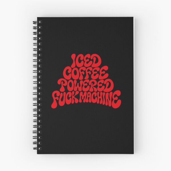Item preview, The Groovy Caffeinated Dynamo: A Retro Typographic Statement designed and sold by  MOHAMED.