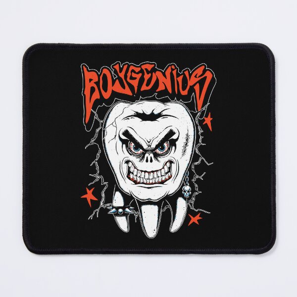 Item preview, Boygenius Merch Nu Metal Tooth designed and sold by lamiss-lacos.