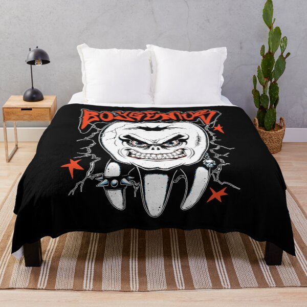 Item preview, Boygenius Merch Nu Metal Tooth designed and sold by lamiss-lacos.