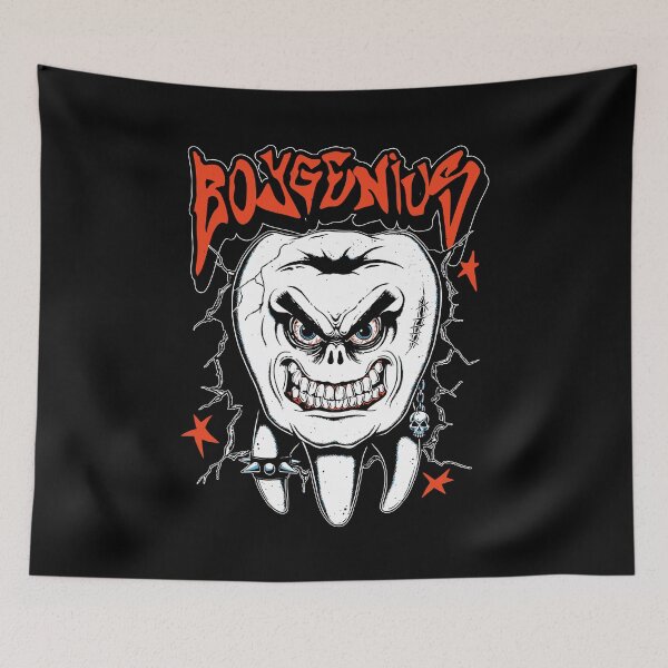 Item preview, Merchandising de Boygenius Nu Metal Tooth designed and sold by lamiss-lacos.