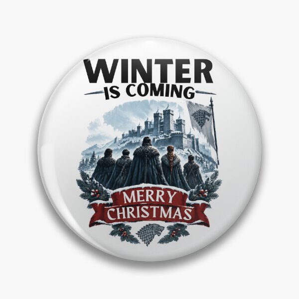 Item preview, Game Of Thrones (Christmas Edition Version 2) designed and sold by LoveSomethingDifferent.