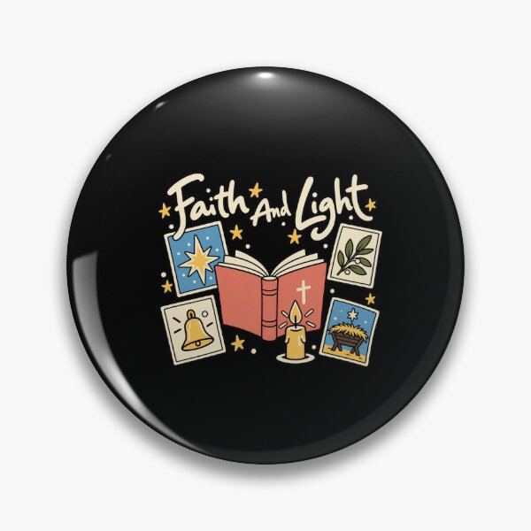 Item preview, Christmas Faith and Light designed and sold by AMICO77.