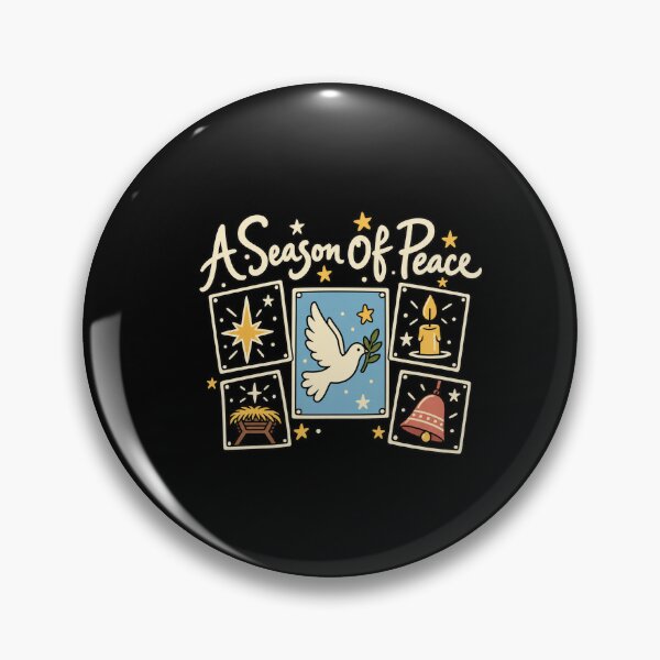 Item preview, Christmas Dove Peace designed and sold by AMICO77.